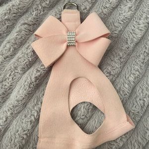 Susan Lanci Nouveau Bow Step In Harness